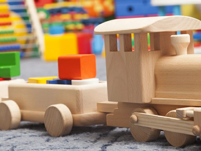 Больше половины россиян довольны ассортиментом детских игрушек