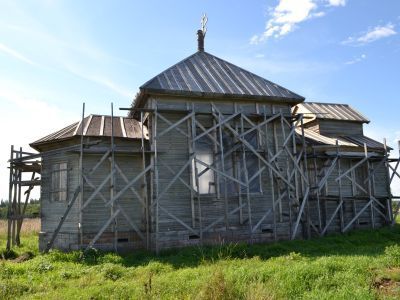 Церковь Ильинская