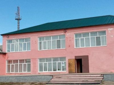 Урулюнгуйская сельская библиотека