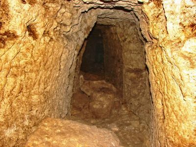 Кяриз - древний самотечный водопровод