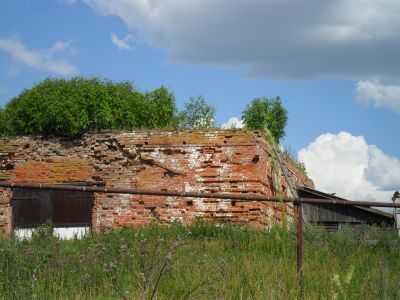 Ильинская церковь