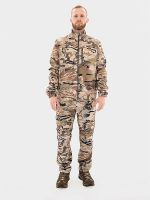 Джемпер Remington Polar Dream Safari для охоты — ветрозащита и тепло до +5°C