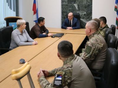 Пять клинков