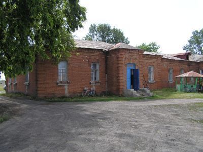 Больница земская