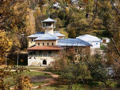 Охотничий дом князя Ф.Ф.Юсупова (архитектор Н.П.Краснов)