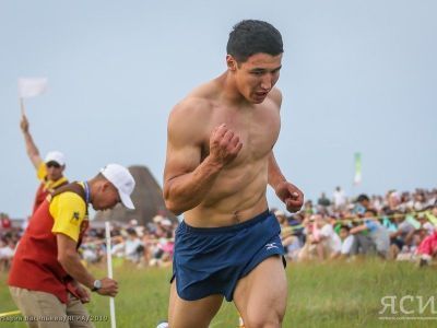 Определены все участники Игр Дыгына по национальному многоборью