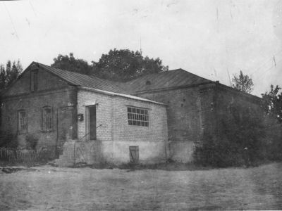 Школа приходская