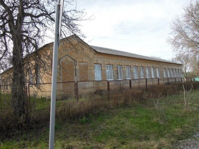 Вторая начальная земская школа