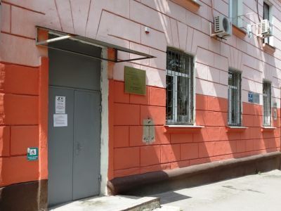 Детская библиотека имени А. П. Гайдара