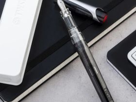 Ручка перьевая TWSBI SWIPE, Темно-серый