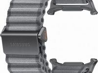 Ремешок Samsung Galaxy Watch Ultra2|Galaxy Watch Ultra Trail Band серый