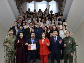 В Якутии сняли подкасты о Героях России и ветеранах боевых действий