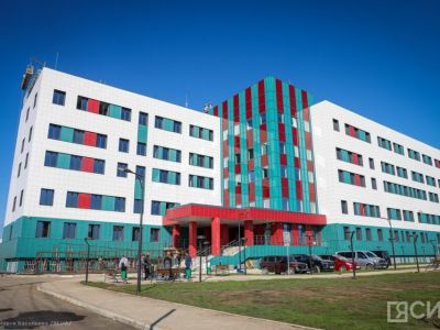 SMART-поликлиника в Якутске начнет работу в октябре