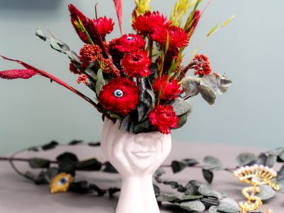 Билеты на Арт-флористика «Женщины — цветы» (Сад им. Баумана) / Событие | Афиша | ИнфоТаймс