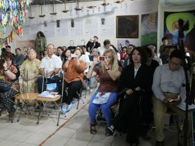 В Якутии издали «поющий» сборник произведений эвенской писательницы и поэтессы Марии Корякиной
