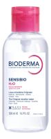 Мицеллярная вода для чувствительной кожи Sensibio Н2О Sensibles: Вода 500мл (с помпой)