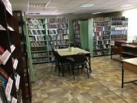 Библиотека-филиал № 1 Рузаевского района