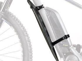 Крыло-щиток на раму SKS X-Guard (черный)