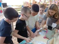 Центральная детская библиотека им. А. Г. Казаковой пгт. Емельяново