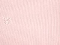 Футболка в рубчик для девочек, Розовый