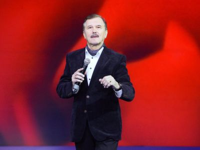 Леонид Серебренников