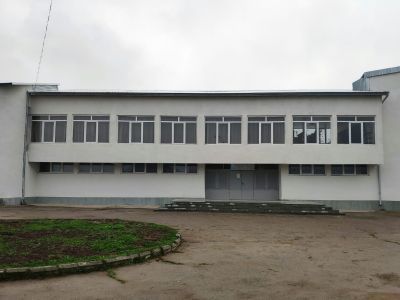 Бабугентская сельская библиотека