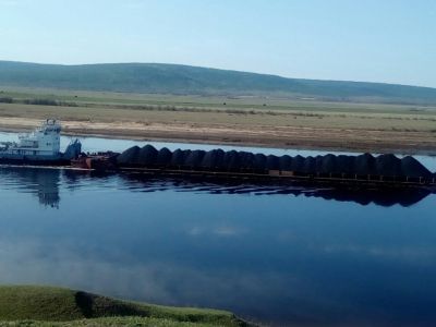 В Амгу доставлен весь объем плановых грузов