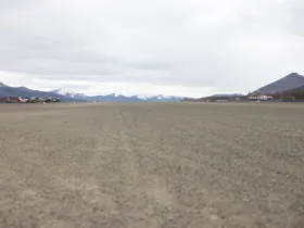 В Оймяконском районе введут аэропорт после реконструкции