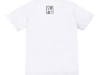 Комплект спортивный для девочки: футболка, шорты, мешок