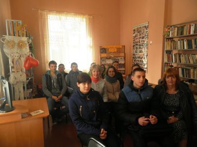 Восходненская библиотека-филиал