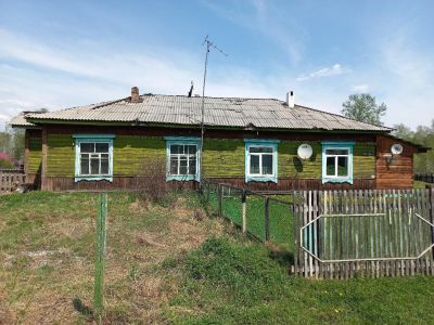 Дом жилой, построенный по образцовому проекту № 6 МПС