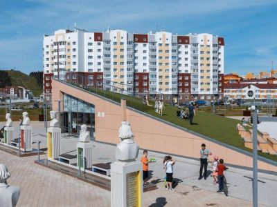 Библиотека № 3 г. Ханты-Мансийска