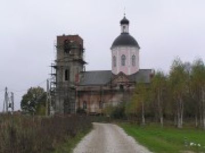 Церковь Николая Чудотворца