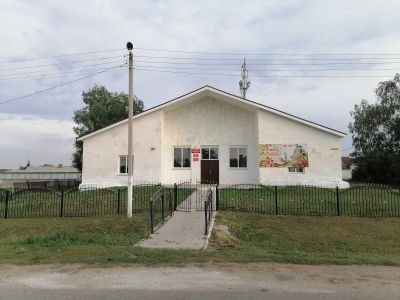 Староянашевский сельский дом культуры