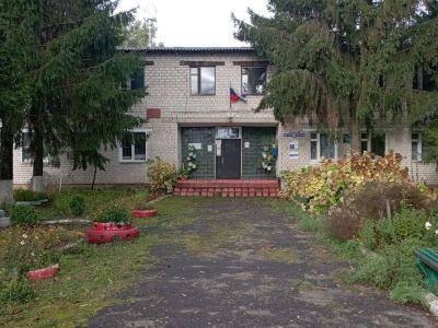 Студенокская сельская библиотека