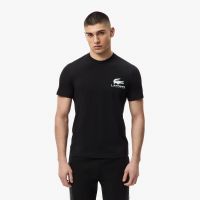 Мужская хлопковая футболка Lacoste