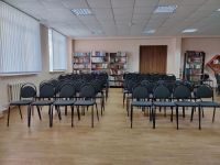 Городская библиотека № 17 им. А. Б. Мариенгофа г. Пензы