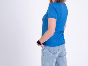 Футболка Simple T Женская