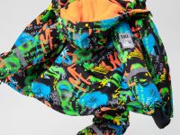 Комплект текстильный с полиуретановым покрытием для мальчиков: куртка, полукомбинезон