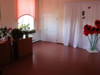 Дом культуры с. Мазурово