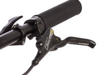 Горный велосипед Stinger Zeta STD 27, год 2023, цвет Зеленый, ростовка 18