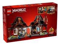 Ninjago 71858 Конструктор 15-летие: Кузница Ниндзя