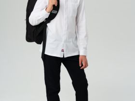 Рюкзак текстильный для мальчиков