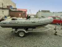 Лодка РИБ СИМА 380