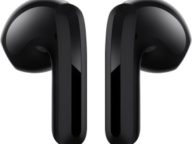 Наушники Xiaomi REDMI Buds 6 Active Чёрные