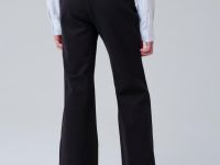 Брюки трикотажные для девочек