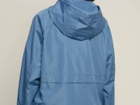 Ветровка с капюшоном на молнии