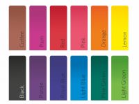 Набор маркеров двухсторонних для эскизов COLORINO "Artist", 12 цветов