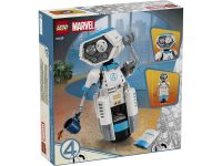 Super Heroes 76339_L Конструктор Фантастическая четверка: Г.Е.Р.Б.И.