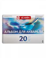 Альбом для акварели на спирали Talens "Art Creation" 29,7х42 см 20 л 200 г